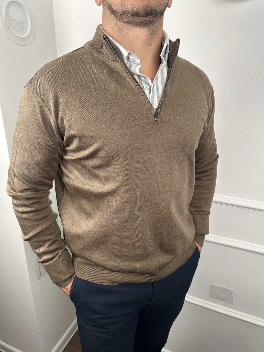 1763645676616055-(1) Notte džemper (pesak) - Image 1