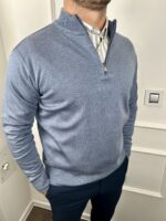 Notte džemper (svetlo plava)