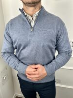 Notte džemper (svetlo plava) - Image 3