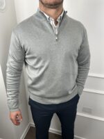 Notte džemper (sivi) - Image 3