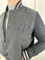 Koledž siva jakna - Image 2