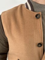 Koledž bež jakna - Image 3