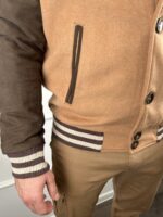 Koledž bež jakna - Image 2