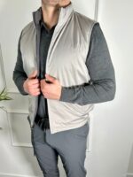 Travel prsluk sa dva lica