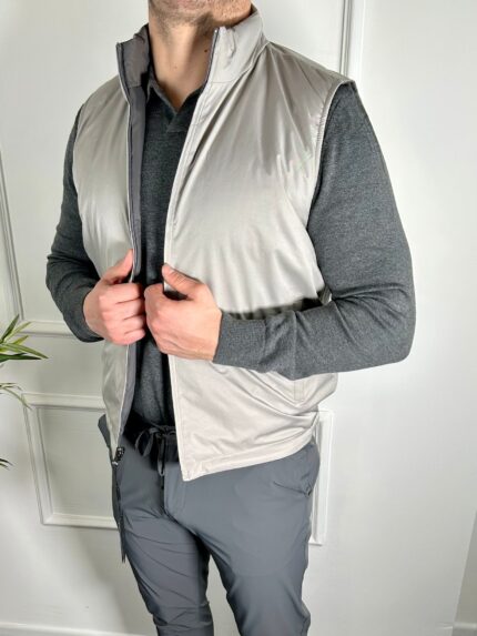 Travel prsluk sa dva lica