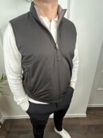 Travel prsluk sa dva lica