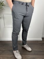 Travel pantalone (tamno siva) - Slika 2