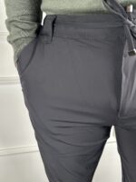 Travel pantalone (crna) - Slika 4