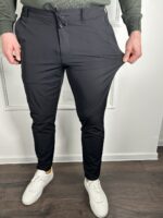 Travel pantalone (crna)