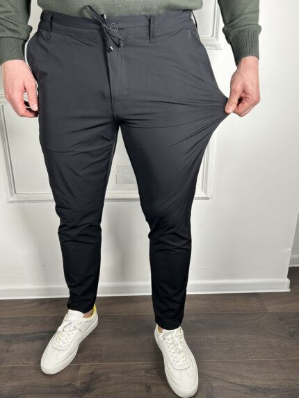 Travel pantalone (crna)