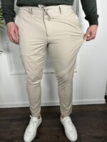 Travel pantalone (bež)