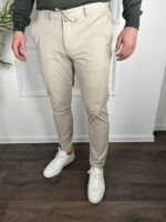 Travel pantalone (bež) - Slika 2