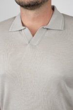 Como končana majica (siva) - Slika 2