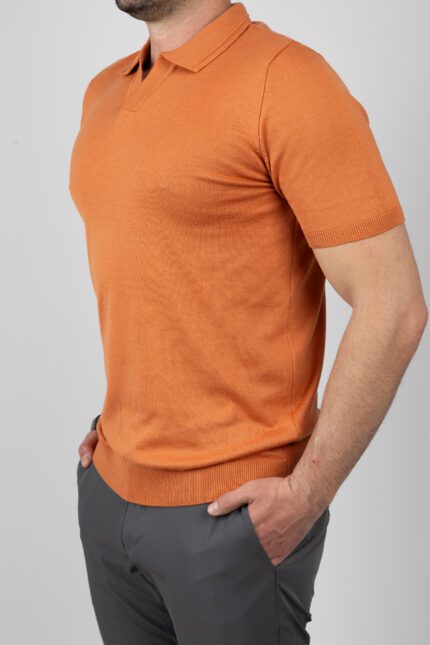 Como končana majica (narandžasta)