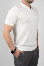 Como končana majica (bela) - Slika 2