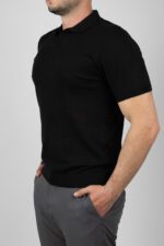 Como končana majica (crna)