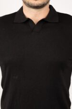 Como končana majica (crna) - Slika 3