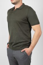 Como končana majica (zelena)