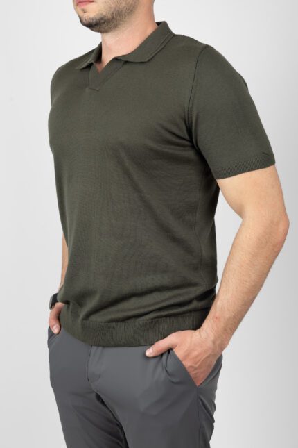 Como končana majica (zelena)