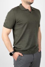 Como končana majica (zelena) - Slika 2