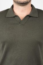 Como končana majica (zelena) - Slika 4