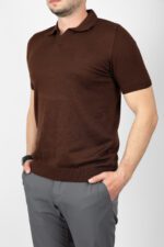 Como končana majica (braon)