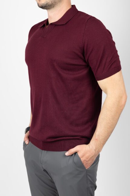 Como končana majica (bordo)