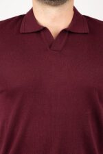 Como končana majica (bordo) - Slika 4