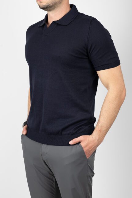 Como končana majica (teget)