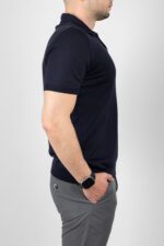 Como končana majica (teget) - Slika 3