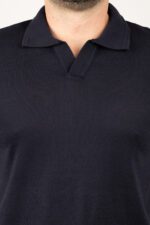 Como končana majica (teget) - Slika 4