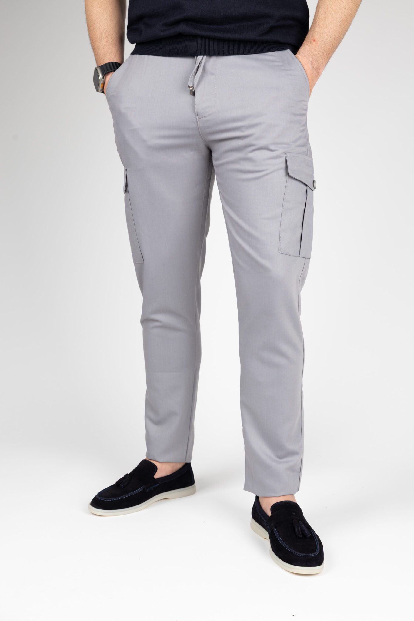 IMG-8392 Amaro džeparke (siva) - Slika 1