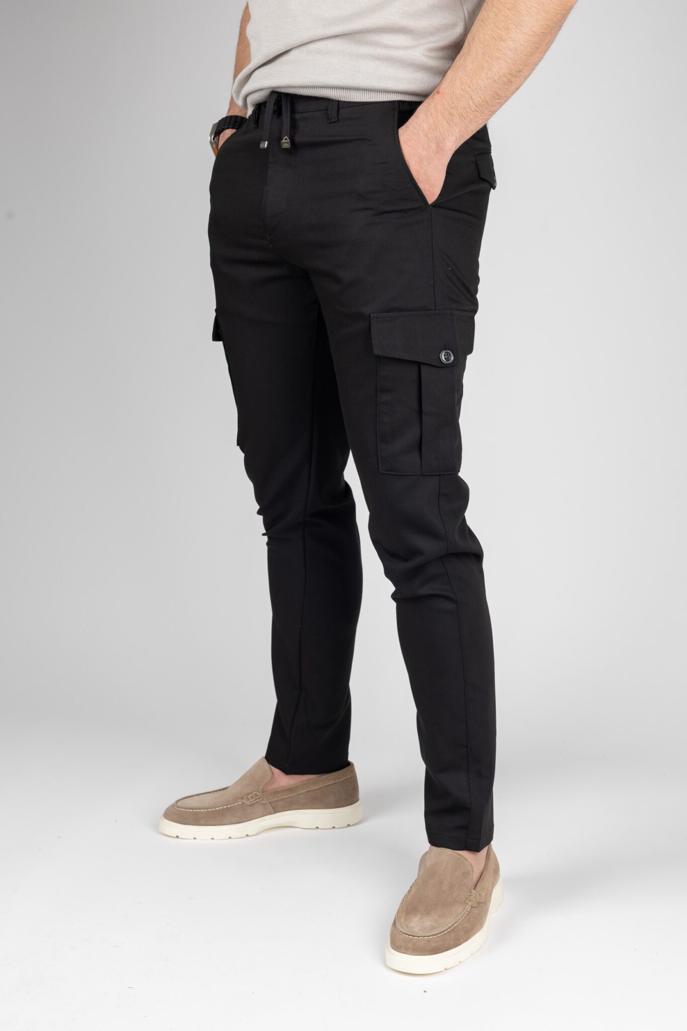 IMG-8419 Amaro džeparke (crne) - Slika 1