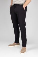 Travel pantalone (crna) - Slika 3