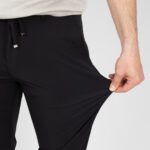 Travel pantalone (crna)