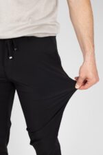 Travel pantalone (crna)