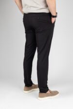 Travel pantalone (crna) - Slika 4