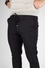 Travel pantalone (crna) - Slika 5