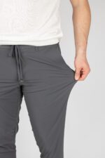 Travel pantalone (tamno siva)