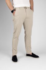 Travel pantalone (bež) - Slika 3