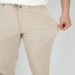 Travel pantalone (bež)