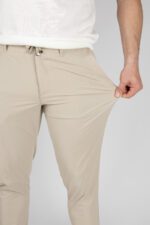 Travel pantalone (bež)