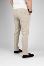 Travel pantalone (bež) - Slika 4
