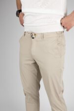Travel pantalone (bež) - Slika 5