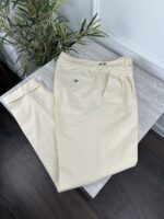 Toscana pantalone bež - Slika 4