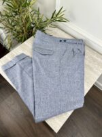 Toscana pantalone plavosive - Slika 5