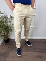 Toscana pantalone bež - Slika 2