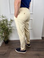 Toscana pantalone bež - Slika 3