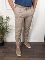 Como pantalone bež - Slika 4