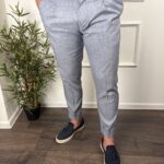 Toscana pantalone plavosive